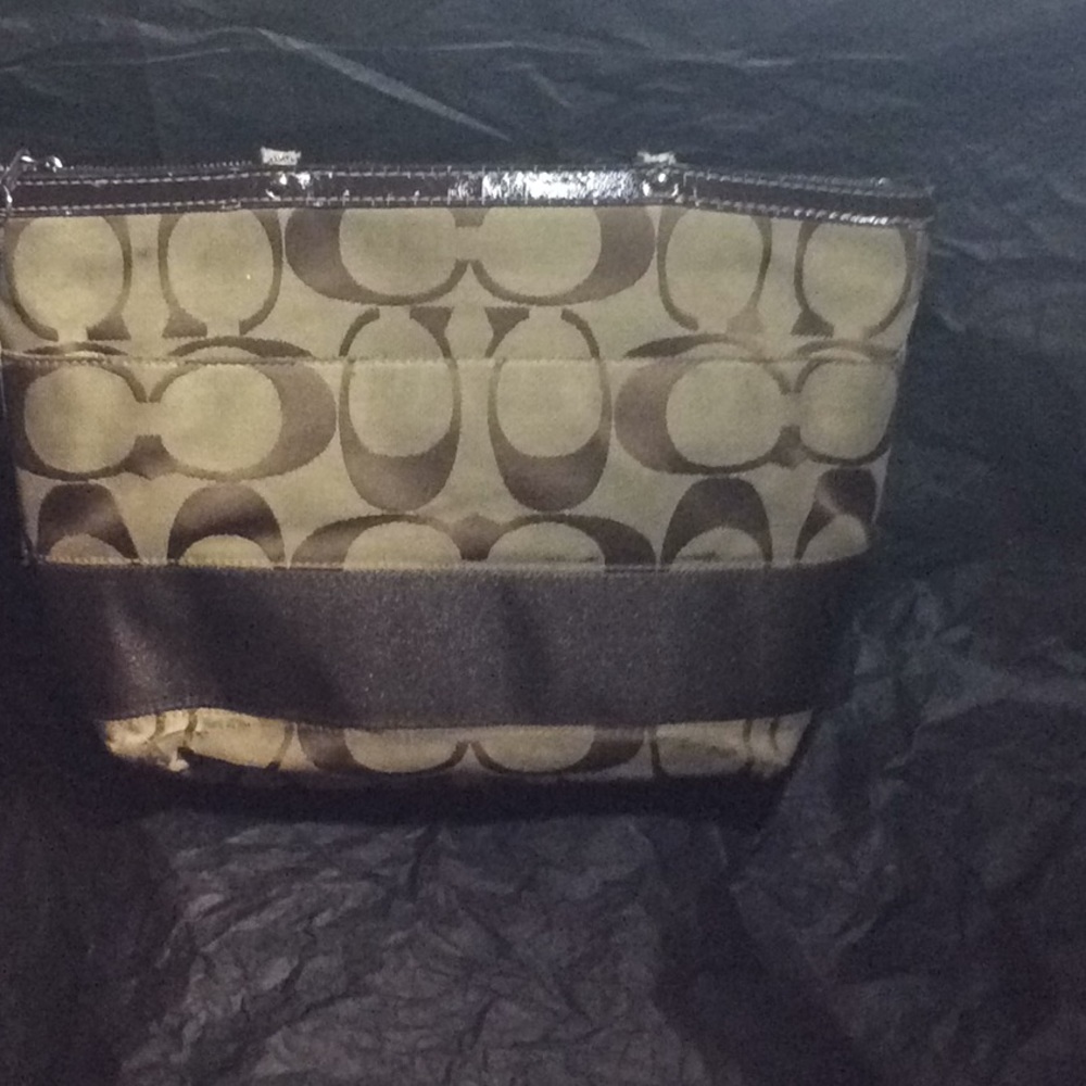 Coach handbag